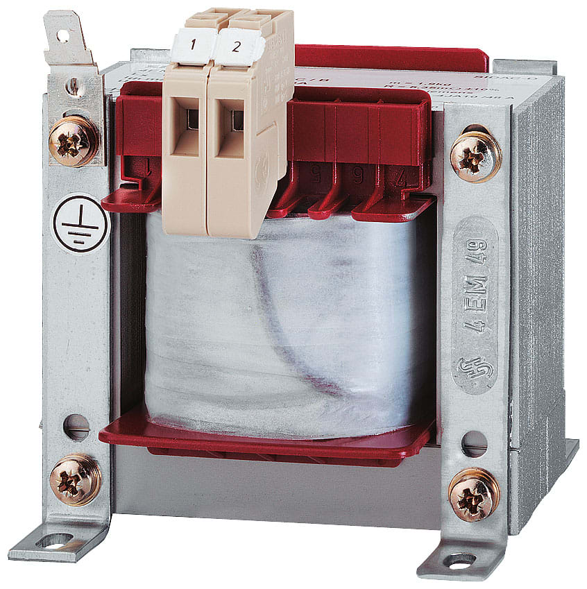 SIEMENS - SIE4EM49117CB00 BOBINA DI COMMUTAZ. 1AC 400V 1A