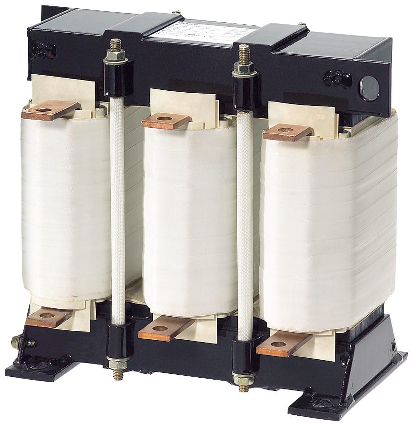 SIEMENS - SIE4EU25528UA000AA0 BOBINA DI COMMUTAZ 3AC 460V 224A