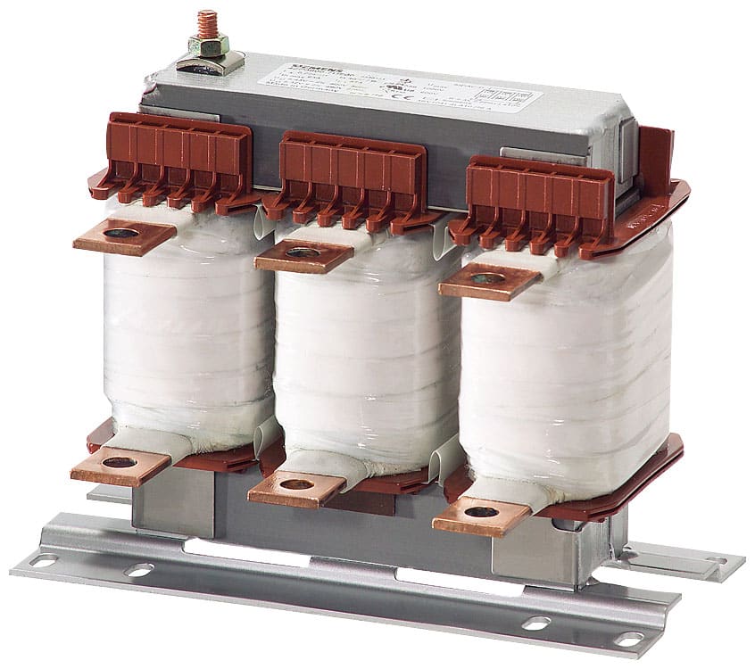 SIEMENS - SIE4EP38007US00 BOBINA DI COMMUTAZ. 3AC 460V 63A
