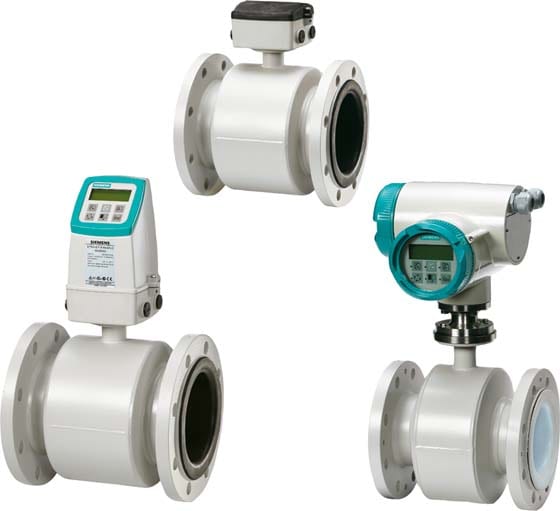 SIEMENS - SIE7ME63403FC132AA1 MAG 3100 P (PROCESS INDUSTRY)