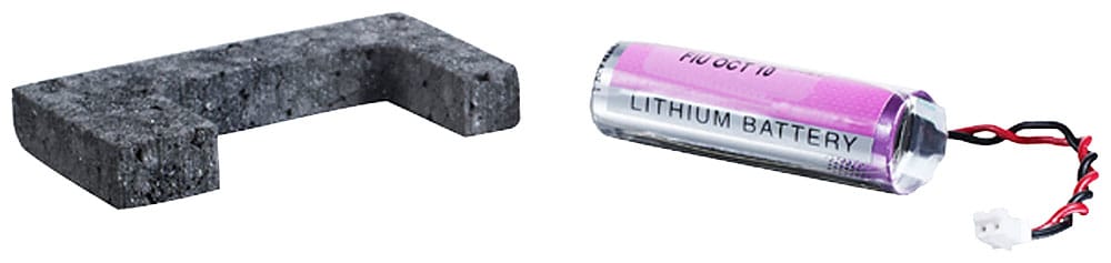 SIEMENS - SIEA5E03436686 LITHIUM BATTERY FOR MAG8000 GSM WCM