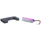 SIEMENS - SIEA5E03436686 LITHIUM BATTERY FOR MAG8000 GSM WCM