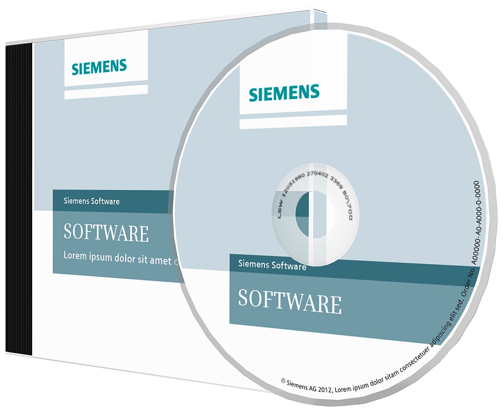 SIEMENS - SIE6SW17001JD000AA0 DRIVE ES PCS7 V9.0