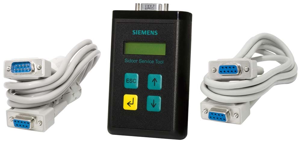 SIEMENS - SIE6FB11050AT016ST0 SIDOOR SERVICE TOOL