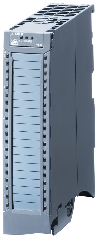 SIEMENS - SIE6AG25211BH004AB0 SIPLUS S7-1500 DI 16X24VDC HF TX RAIL