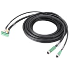SIEMENS - SIE6FB11040AT050CB2 SIDOOR CABLE-MDG2-5 M Set di cavi per i motoriduttori MDG700 NMS