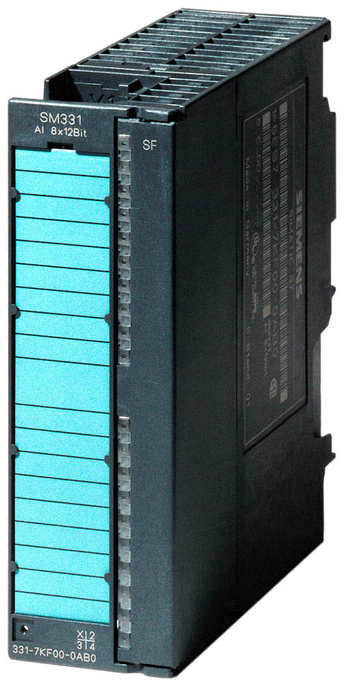SIEMENS - SIE6ES73317HF010AB0 SIMATIC S7-300, ANALOG INPUT