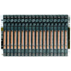 SIEMENS - SIE6ES74001TA110AA0 S7-400, UR1 RACK ALU, 18 SLOTS