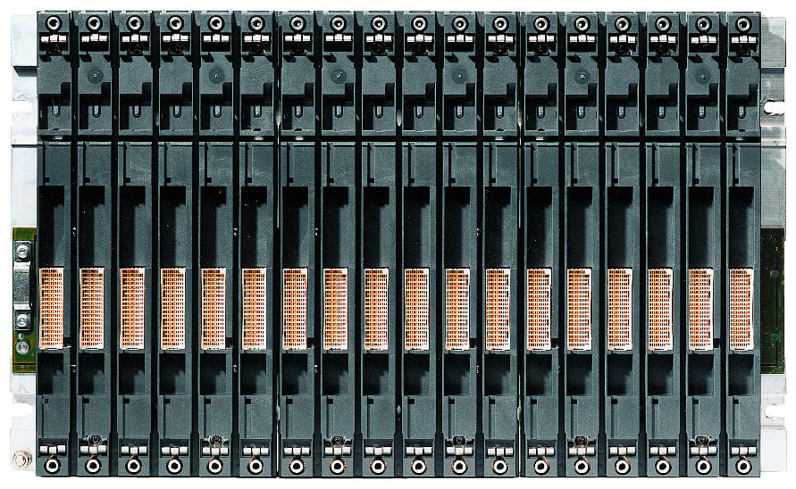 SIEMENS - SIE6ES74031TA010AA0 SIMATIC S7-400, ER1 EXP RACK,