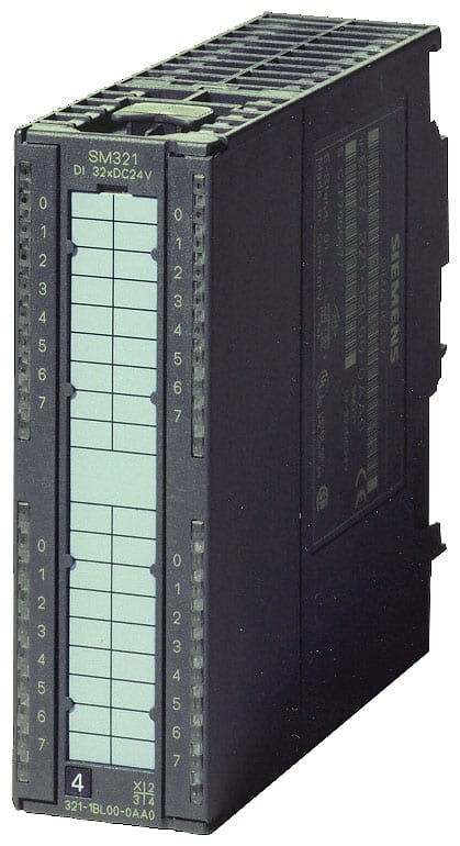 SIEMENS - SIE6ES73280AA007AA0 FRONT DOOR FOR 32KAN SM, 5 PCS.