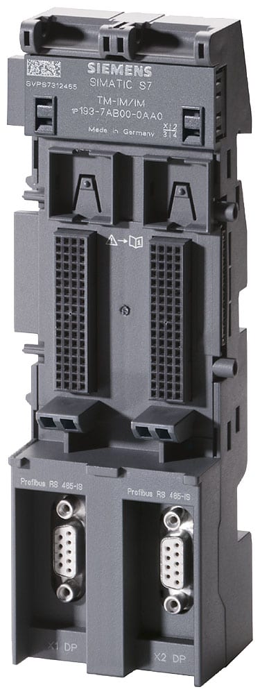 SIEMENS - SIE6ES71937AB000AA0 ET200ISP, TERM-MOD. TM-IM/IM F. TWO IM