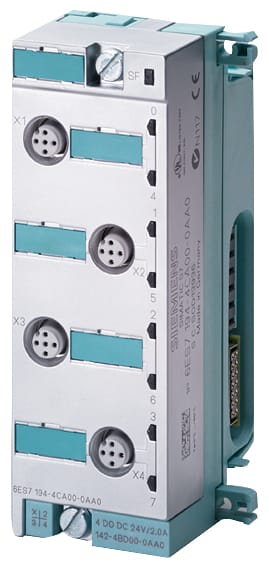 SIEMENS - SIE6ES71454GF000AB0 ET200PRO, EM 4 AO-I HF