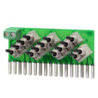 SIEMENS - SIE6ES72741XH300XA0 S7-1200 SIMULATOR MODULE SIM1274, 14 INP