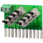 SIEMENS - SIE6ES72741XF300XA0 SIMATIC S7-1200 SIM 1274, 8DI