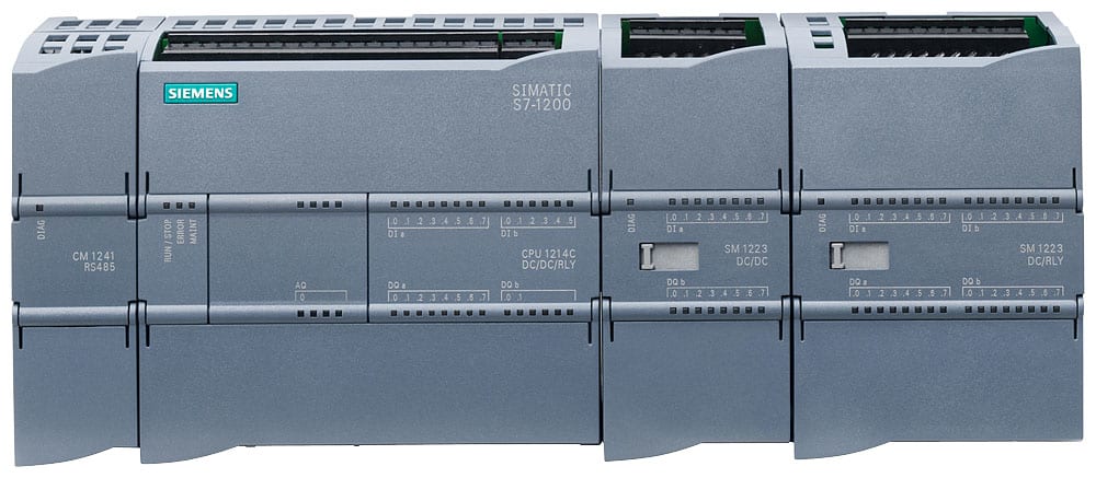 SIEMENS - SIE6AG12221BH322XB0 SIPLUS S7-1200 SM 1222 16DQ