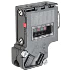 SIEMENS - SIE6ES79720BA420XA0 SIMATIC DP Connettore PROFIBUS RS 485, a vite, senza presa PG, 35°