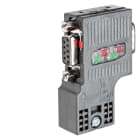 SIEMENS - SIE6ES79720BB520XA0 PB CONNECTOR, 90 DEGREE, WITH PG SOCKET