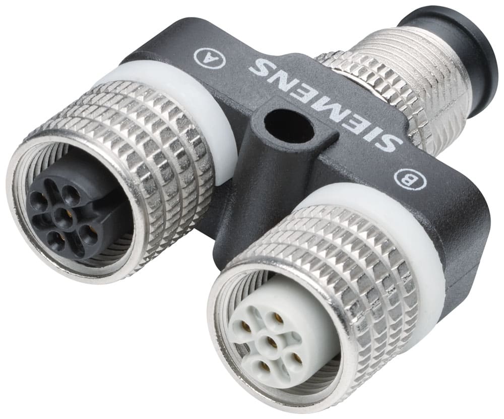 SIEMENS - SIE6ES71941KA010XA0 ET200, Y CONNECTOR