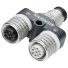 SIEMENS - SIE6ES71941KA010XA0 SIMATIC DP Elemento di collegamento a Y