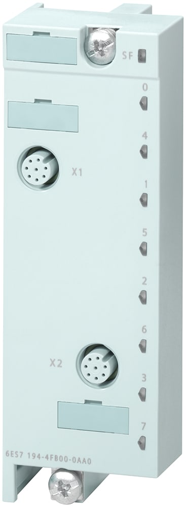 SIEMENS - SIE6ES71944FB000AA0 SIMATIC ET 200pro CM IO 2 x M12