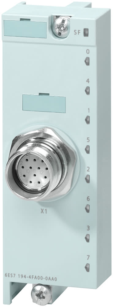 SIEMENS - SIE6ES71944FA000AA0 SIMATIC ET 200pro CM IO 1 x M23