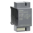SIEMENS - SIE6ED10574CA000AA0 LOGO! CONTACT MOD, DC 24V, 3NO/1NC