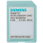 SIEMENS - SIE6ES79538LP310AA0 SIMATIC S7 Micro Memory Card 8 MB per S7-300/C7/ET 200