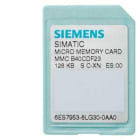 SIEMENS - SIE6ES79538LG310AA0 S7 MICRO MEMORY CARD, 128KB