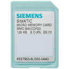 SIEMENS - SIE6ES79538LG310AA0 SIMATIC S7 Micro Memory Card 128 KB per S7-300/C7/ET 200