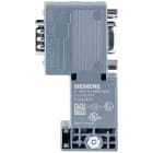 SIEMENS - SIE6ES79720BB700XA0 SIMATIC DP Connettore PROFIBUS RS 485, FastConnect, con presa PG, 90°