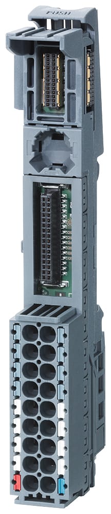 SIEMENS - SIE6AG21936BP004BA0 SIPLUS ET 200SP BU15-P16+A0+2B TX RAIL
