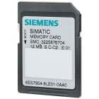 SIEMENS - SIE6ES79548LE040AA0 SIMATIC S7 Scheda di memoria 12 MB per S7-1x00 CPU