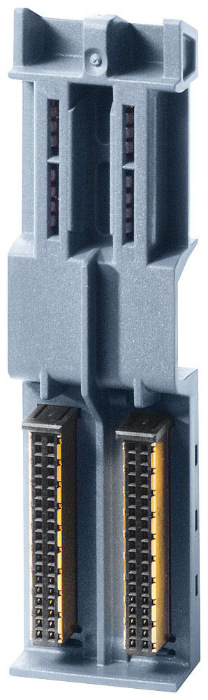 SIEMENS - SIE6AG15900AA007AA0 SIPLUS S7-1500 Connettore a U -40 ... +70 °C con Conformal Coating based on 6ES7590-0AA00-0AA0 UI 5