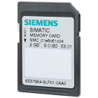 SIEMENS - SIE6ES79548LL040AA0 SIMATIC S7 MEMORY CARD, 256 MB