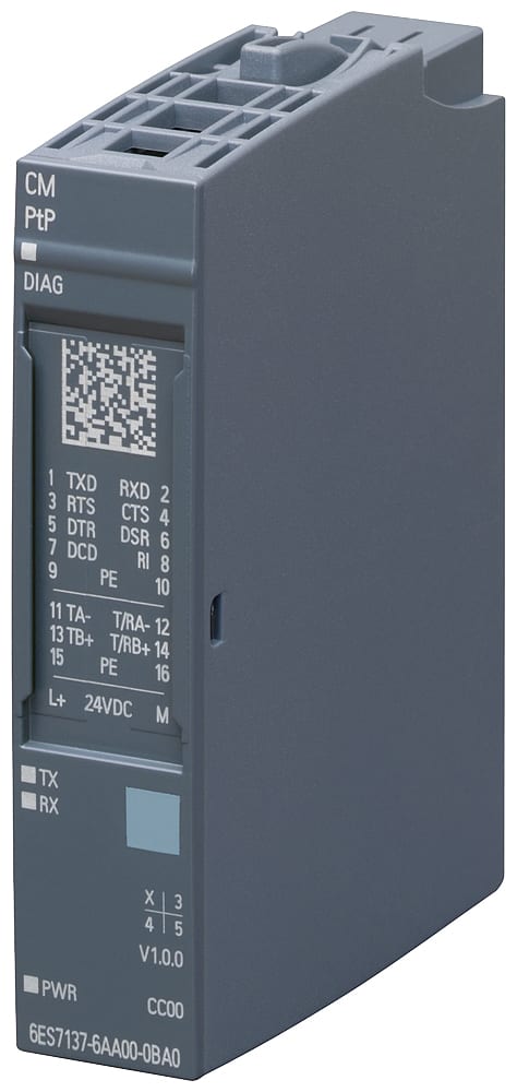 SIEMENS - SIE6AG11376AA017BA0 SIPLUS ET 200SP CM PTP