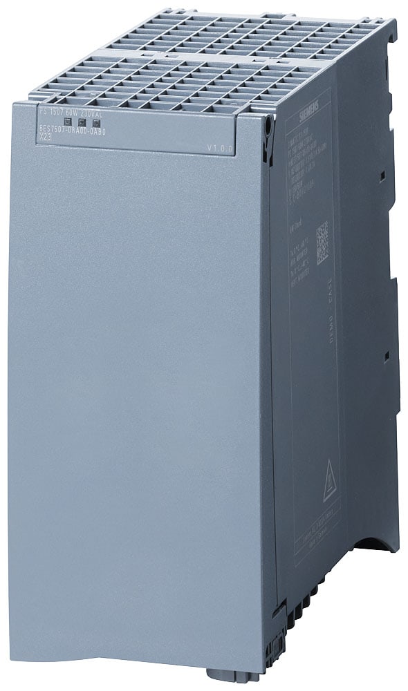 SIEMENS - SIE6ES75070RA000AB0 S7-1500, PS 60W 120/230V AC/DC