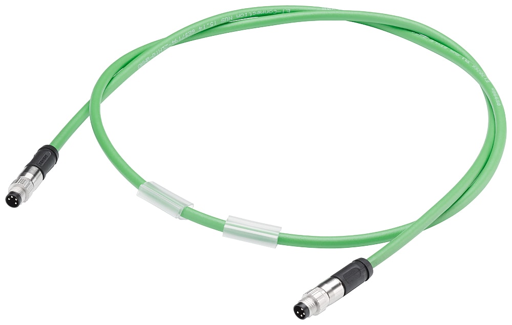 SIEMENS - SIE6ES71942LH500AA0 CONNECTING CABLE ET-CONNECTION, 5,0M