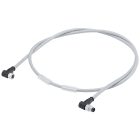 SIEMENS - SIE6ES71942LH501AB0 POWER CABLE M8, ANGLED, 5,0M