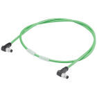 SIEMENS - SIE6ES71942LH030AB0 CONNECTING CABLE ET-CON, ANGLED, 0,3M