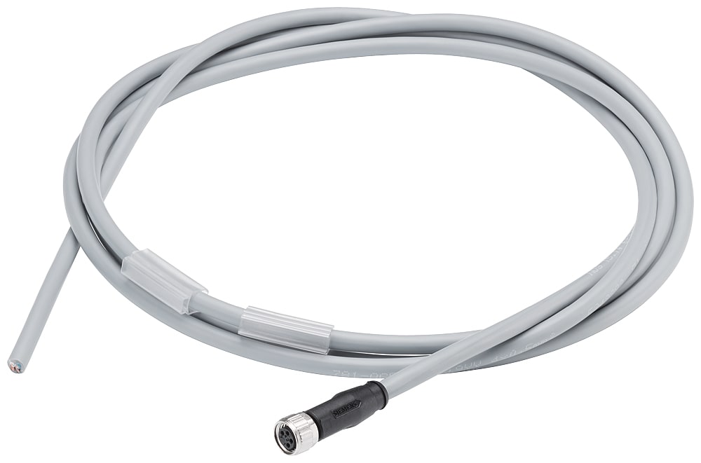 SIEMENS - SIE6ES71942LH501AC0 POWER CABLE M8, 5,0M