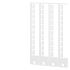 SIEMENS - SIE6ES71942BA000AA0 IDENTIFICATION LABELS 10X5 MM, RAL90,16