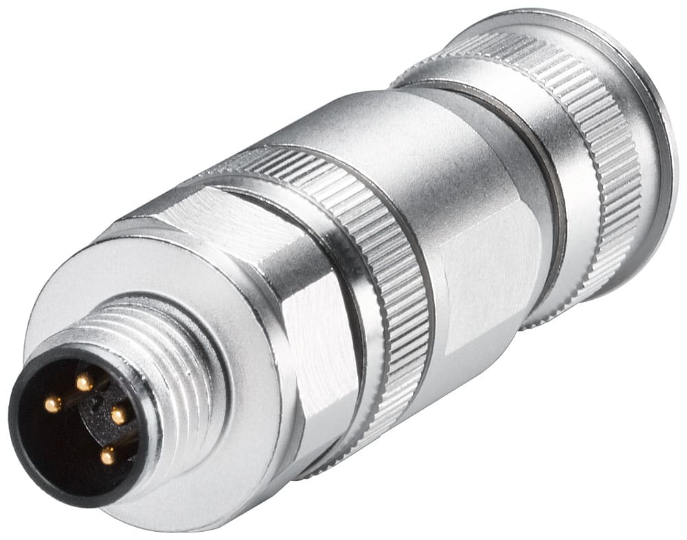 SIEMENS - SIE6ES71942AB000AA0 M8 CONNECTOR ET-CONNECTION