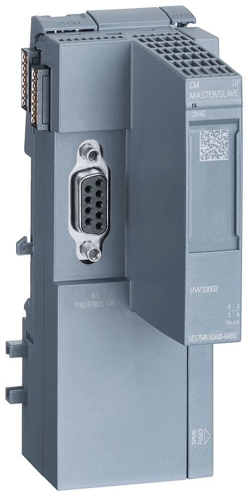 SIEMENS - SIE6ES75455DA000AB0 ET 200SP, CM DP FOR ET 200SP CPU
