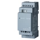 SIEMENS - SIE6ED10551FB000BA2 LOGO! DM8 230R, EXP MODULE,