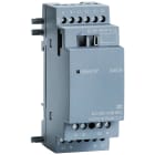 SIEMENS - SIE6AG10551CB007BA2 SIPLUS LOGO! DM8 24 per LOGO! 8, -40 ... +70 °C con Conformal Coating based on 6ED1055-1CB00-0BA2