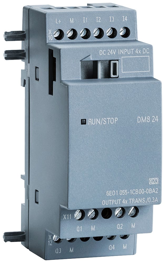 SIEMENS - SIE6AG10551CB007BA2 SIPLUS LOGO! DM8 24 V8