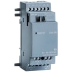 SIEMENS - SIE6AG10551HB007BA2 SIPLUS LOGO! DM8 24R per LOGO! 8, -40 ... +70 °C con Conformal Coating based on 6ED1055-1HB00-0BA2