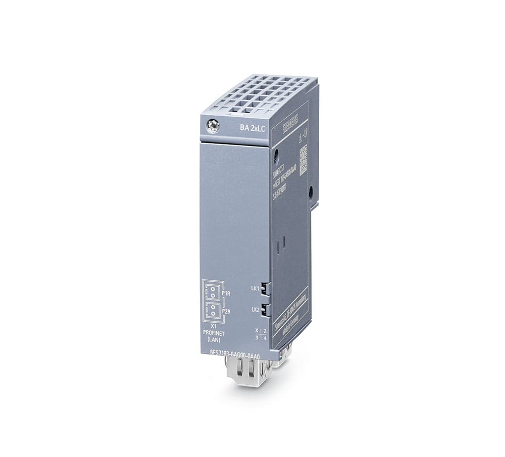 SIEMENS - SIE6AG11936AG002AA0 SIPLUS ET 200SP BA 2XLC