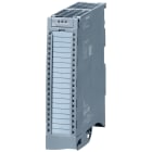 SIEMENS - SIE6ES75325ND000AB0 SIMATIC S7-1500 AQ 4 x U/I HF 35 mm incl. elemento di alimentazione, staffa per schermo e morsetto per schermo