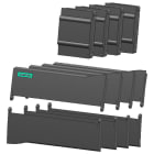 SIEMENS - SIE6ES72911AB300XA0 DOOR KIT CPU 1214 (4/PACK)